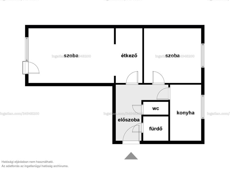 Picture of the real estate