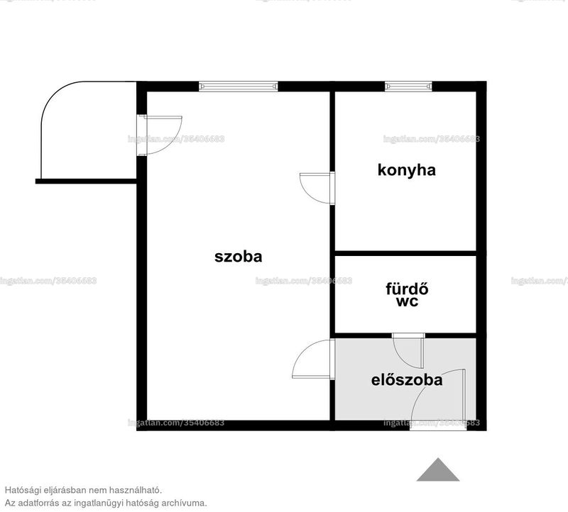 Picture of the real estate