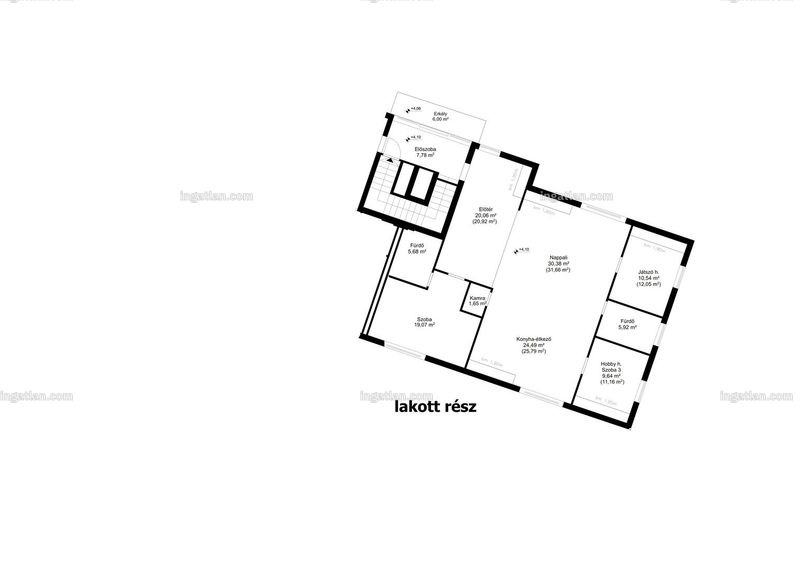 Picture of the real estate
