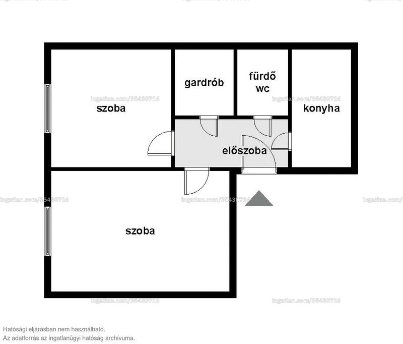 Picture of the real estate