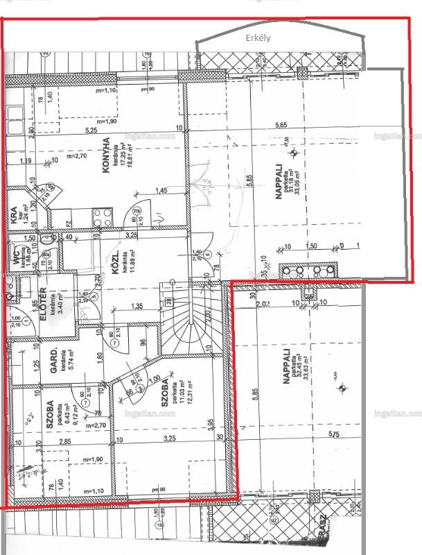 Picture of the real estate