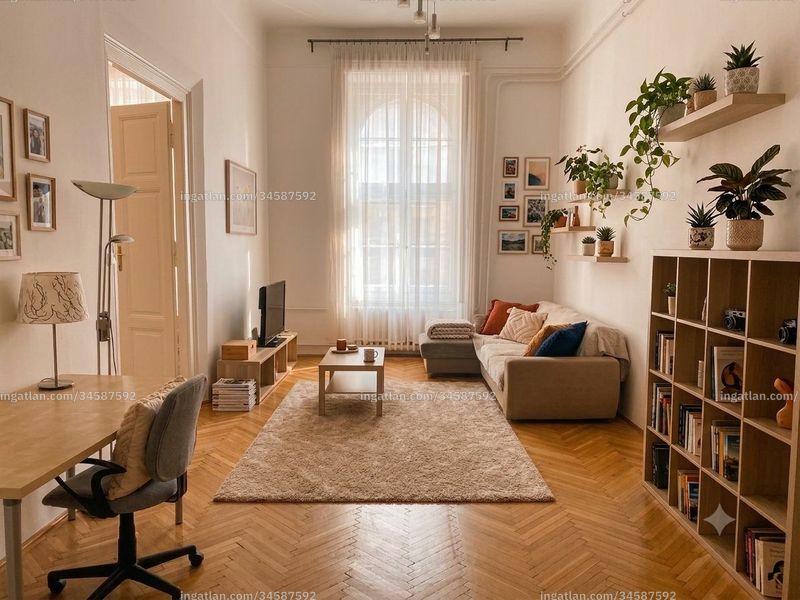 living room