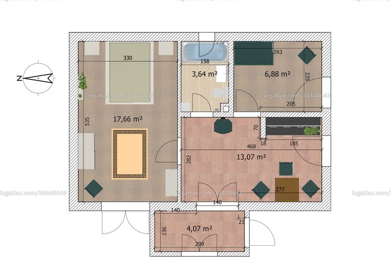 Picture of the real estate