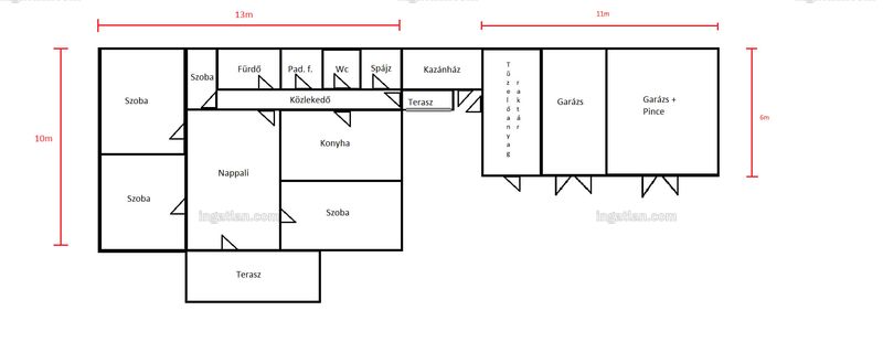 Picture of the real estate