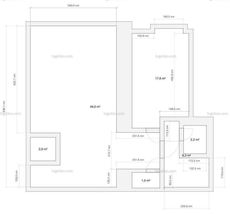 Picture of the real estate