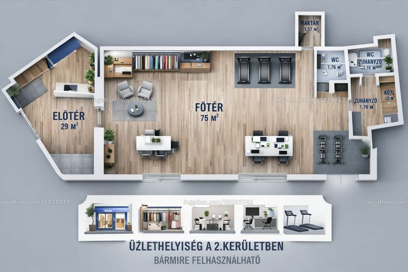 Foto auflisten