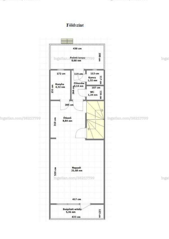 Picture of the real estate