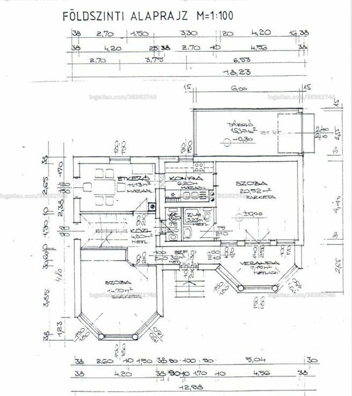 Picture of the real estate
