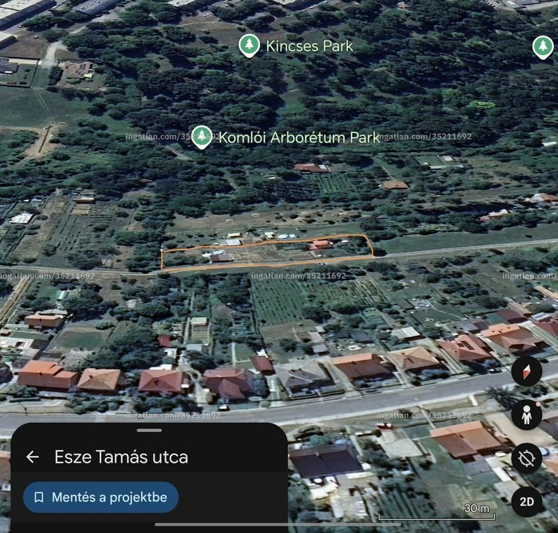 Picture of the real estate
