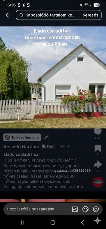 Listing photo