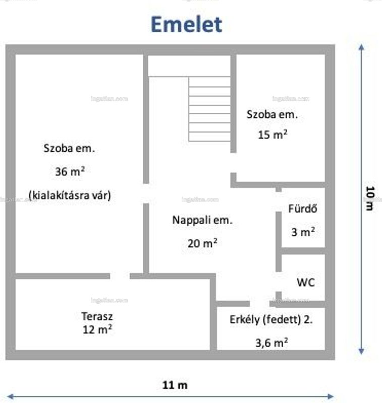 Kép az ingatlanról