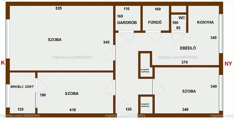 Picture of the real estate
