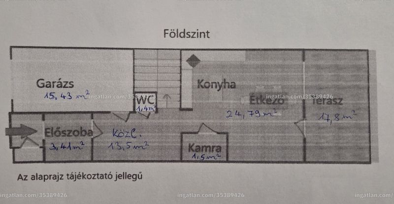 Picture of the real estate