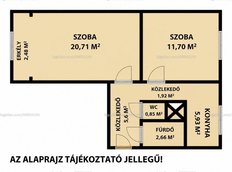 Listing photo
