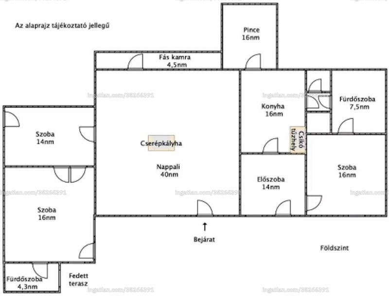 Picture of the real estate