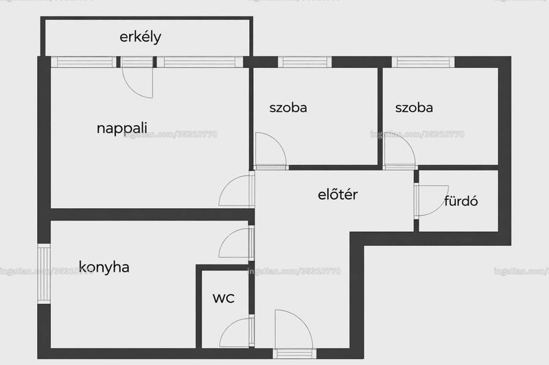 Picture of the real estate