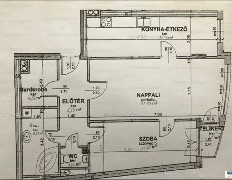 Picture of the real estate