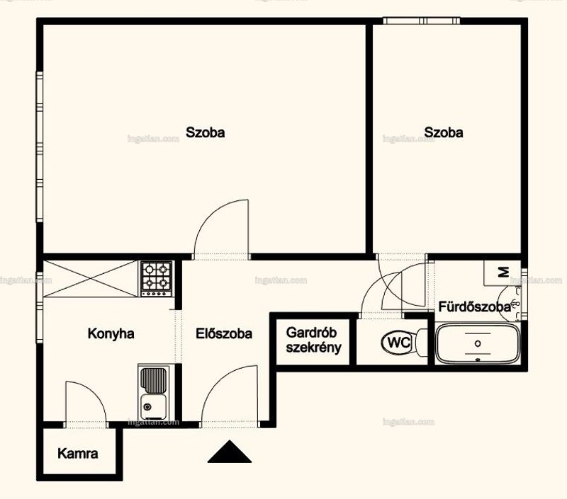 Picture of the real estate