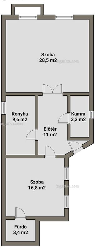 Picture of the real estate