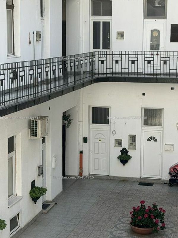 entrance from the outside