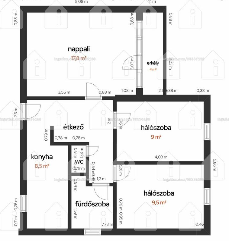 Picture of the real estate