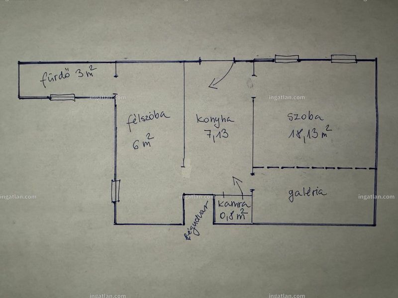 Picture of the real estate