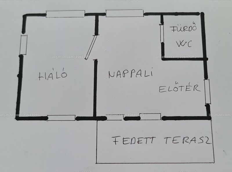 Picture of the real estate