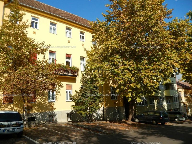 outside of the building