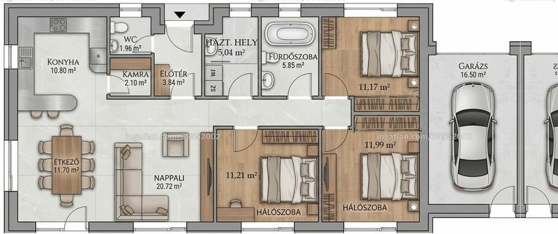 Picture of the real estate