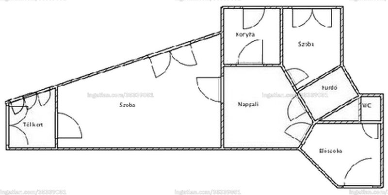 Picture of the real estate