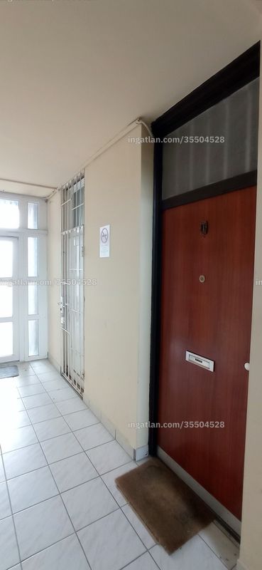 entrance from the inside