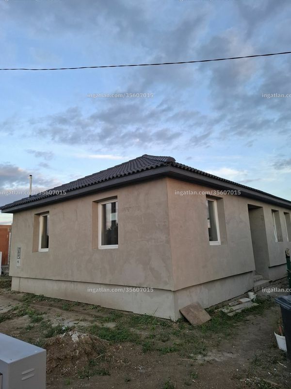 az épület kívülről