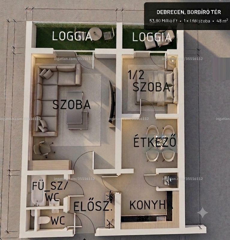 Foto auflisten