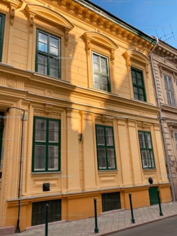 outside of the building