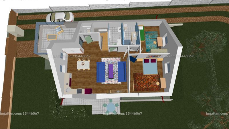 Picture of the real estate
