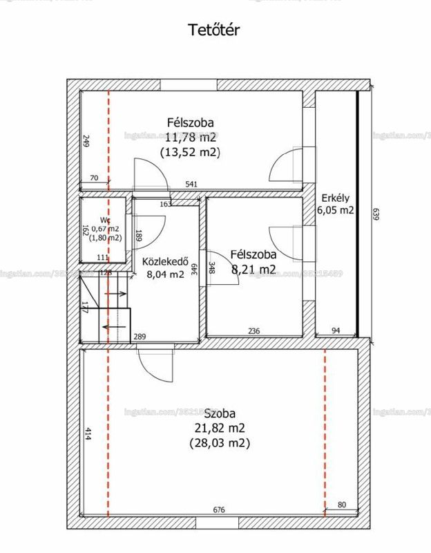 Picture of the real estate