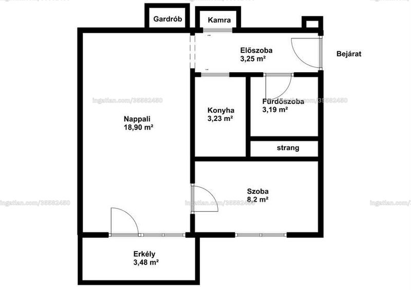 Picture of the real estate