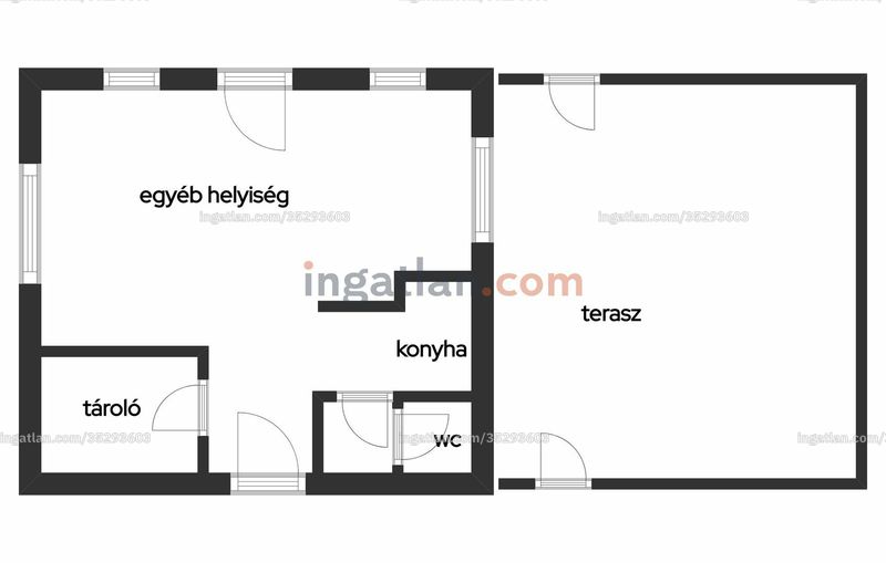 Picture of the real estate