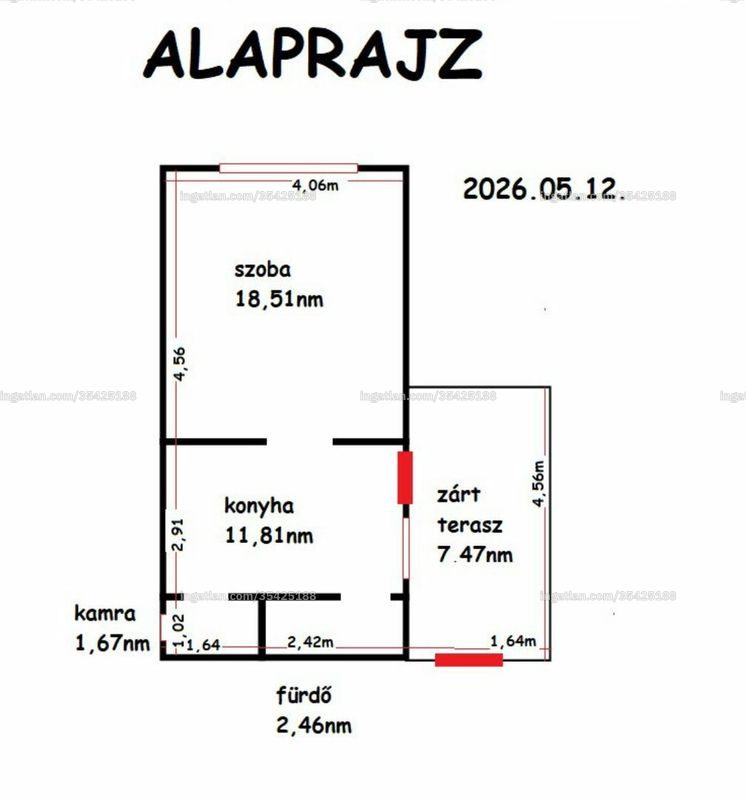 Kép az ingatlanról