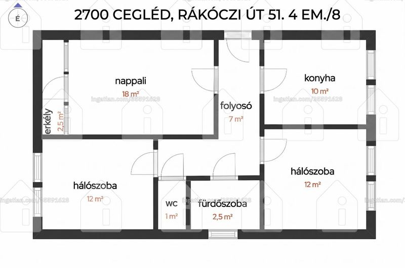 Kép az ingatlanról