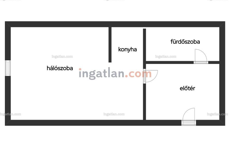 Ingatlan kép