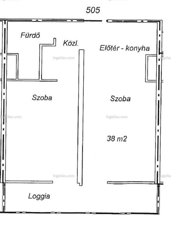 Picture of the real estate