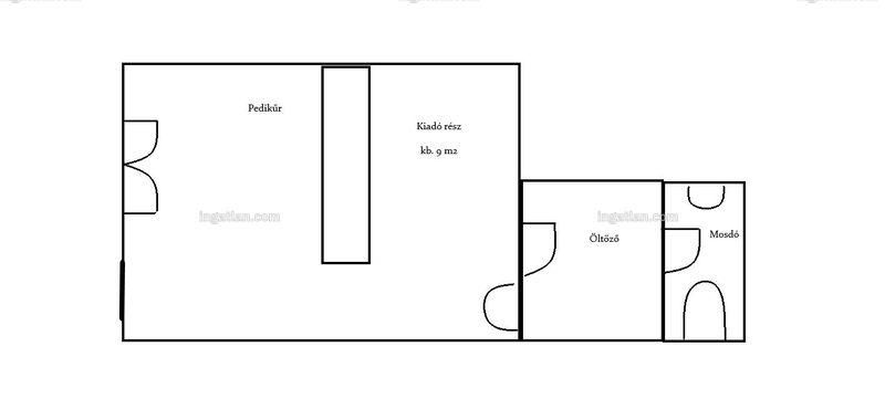Picture of the real estate