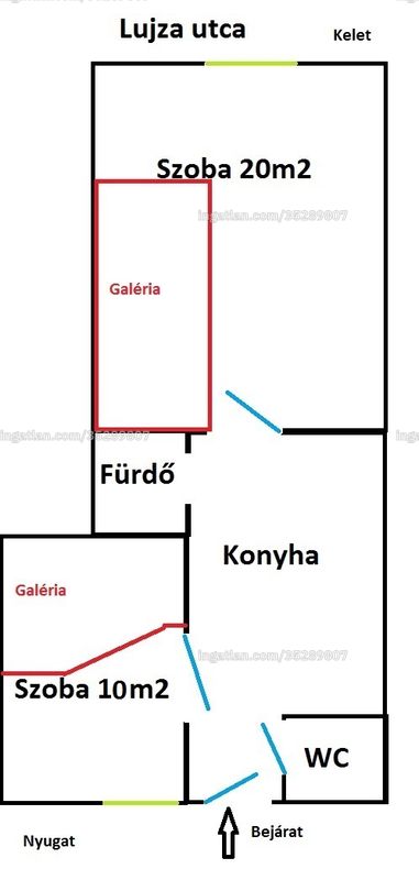 Ingatlan kép