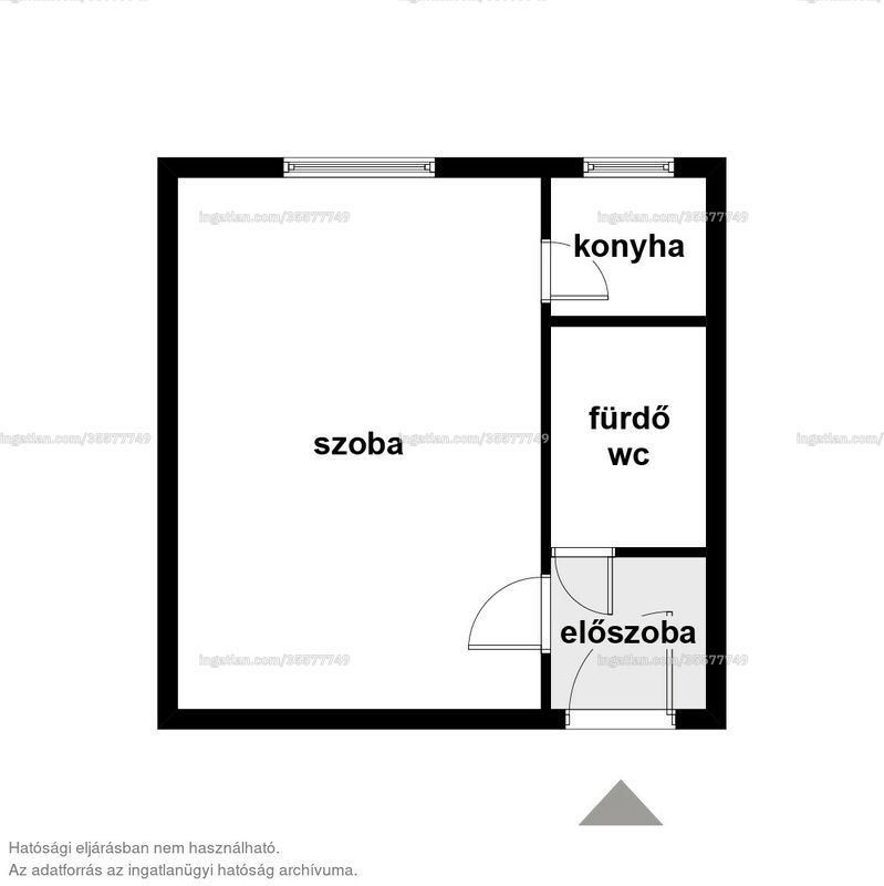 Picture of the real estate