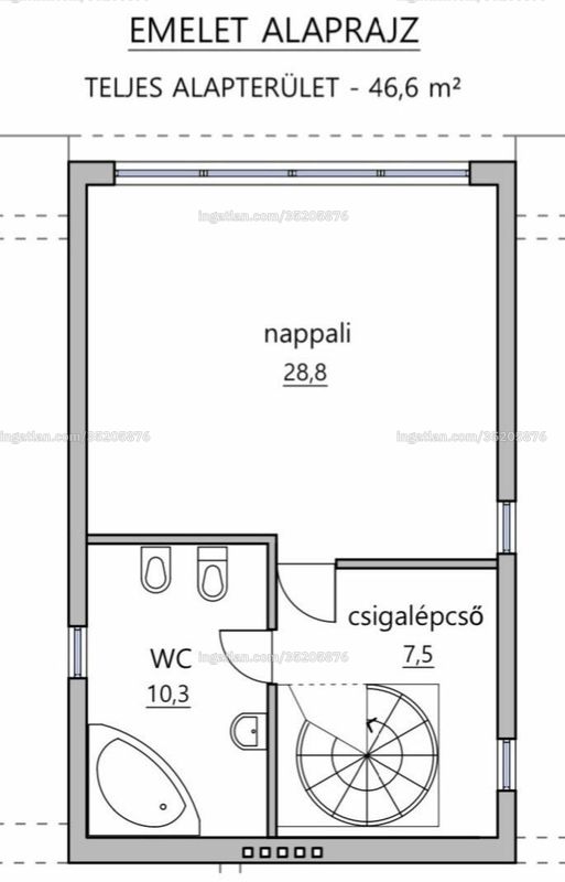 Picture of the real estate