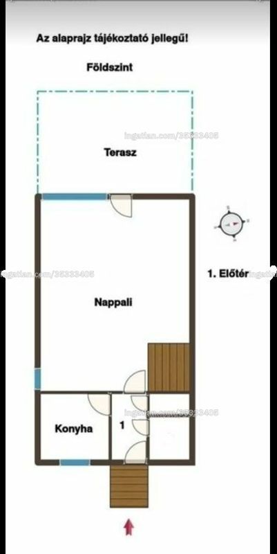 Picture of the real estate
