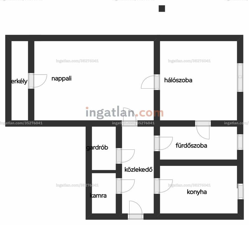 Picture of the real estate