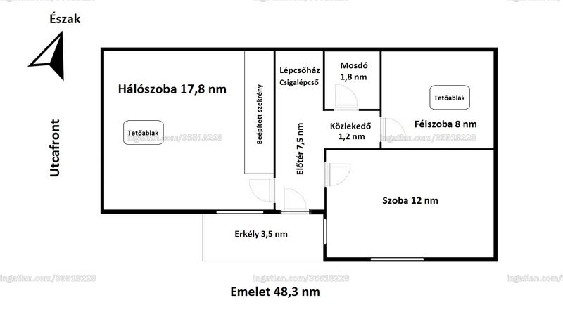 Picture of the real estate