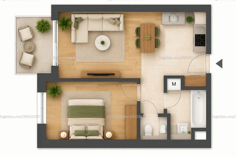Picture of the real estate